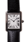 Montre Cartier Tank Solo - Montre en acier 58 Facettes MONTRE-010