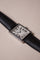 Montre Cartier Tank Solo - Montre en acier 58 Facettes MONTRE-010