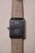 Montre Cartier Tank Solo - Montre en acier 58 Facettes MONTRE-010