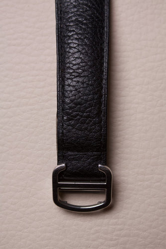 Montre Cartier Tank Solo - Montre en acier 58 Facettes MONTRE-010