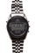 Omega Speedmaster - Montre digitale ST 186.0004 en acier 58 Facettes MONTRE-011