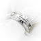 55 Bulgari Parentesi - Bague en or blanc et diamants 58 Facettes 636B26_M