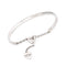 Bracelet Cartier Mon Amour - Bracelet jonc en or blanc 18 carats et diamant, taille 15 58 Facettes G13890
