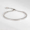 Bracelet Cartier Mon Amour - Bracelet jonc en or blanc 18 carats et diamant, taille 15 58 Facettes G13890