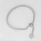 Bracelet Cartier Mon Amour - Bracelet jonc en or blanc 18 carats et diamant, taille 15 58 Facettes G13890