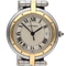Montre Cartier Panthère - Montre en or jaune et acier 58 Facettes MT47754