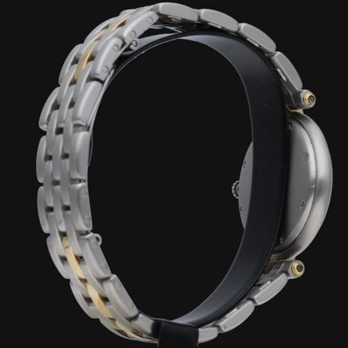 Montre Cartier Panthère - Montre en or jaune et acier 58 Facettes MT47754