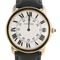 Montre Cartier Ronde Solo - Montre en or jaune 58 Facettes MT47604