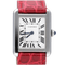 Montre Cartier Tank Solo - Montre quartz femme 58 Facettes MT47617
