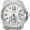 Montre Cartier Calibre - Montre en acier 58 Facettes MT47663
