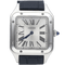 Montre Cartier Santos Dumont - Montre en acier 58 Facettes MT47671