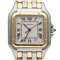 Montre Cartier Panthère - Montre MM en or jaune et acier 58 Facettes MT47756