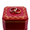 52 Cartier Nouvelle Vague - Bague en or blanc et jaune 58 Facettes RI-1074