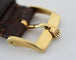 Rolex Oyster Perpetual Date Ovettone - Montre en or jaune 14 carats 58 Facettes RO-800