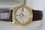 Rolex Oyster Perpetual Date Ovettone - Montre en or jaune 14 carats 58 Facettes RO-800