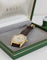 Rolex Oyster Perpetual Date Ovettone - Montre en or jaune 14 carats 58 Facettes RO-800