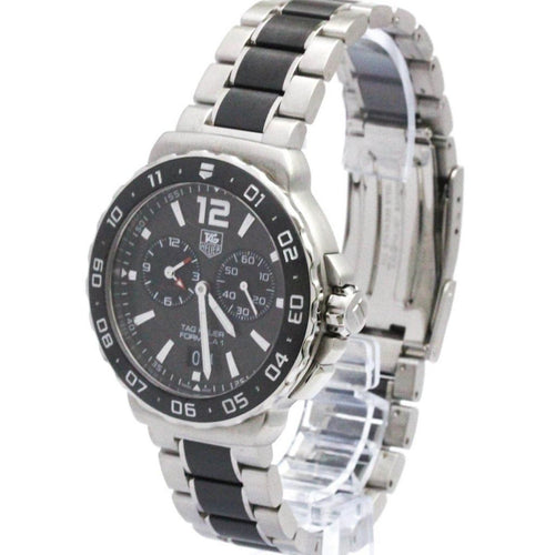 Montre Tag Heuer Formula 1 - Montre Grande Date Quartz en acier 58 Facettes ydi5yo4q8a
