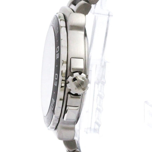 Montre Tag Heuer Formula 1 - Montre Grande Date Quartz en acier 58 Facettes ydi5yo4q8a