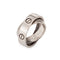 Bague 53 Cartier Love Secret - Bague en or blanc 18 carats taille 53 58 Facettes G13772