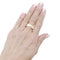 55 Cartier Trinity Classique - Bague trois anneaux en trois ors 58 Facettes 35843