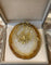 Pendentif Pendentif vintage en agate en or jaune 18 carats 58 Facettes C144