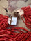 Collier Collier torsadé en or jaune 18 carats et corail 58 Facettes C161