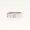 Bague 51 Cartier Love Classique - Bague en or blanc et diamant 58 Facettes