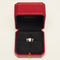 Bague 51 Cartier Love Classique - Bague en or blanc et diamant 58 Facettes
