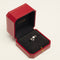 Bague 51 Cartier Love Classique - Bague en or blanc et diamant 58 Facettes
