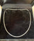Collier Collier rivière diamants en or gris 18 carats 58 Facettes C142