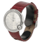 Cartier Ballon Blanc - Montre quartz acier et diamants 58 Facettes MT47461