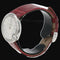 Cartier Ballon Blanc - Montre quartz en acier et diamants 58 Facettes MT47461