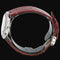 Cartier Ballon Blanc - Montre quartz en acier et diamants 58 Facettes MT47461