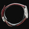Cartier Ballon Blanc - Montre quartz en acier et diamants 58 Facettes MT47461