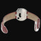 Cartier Ballon Blanc - Montre quartz en acier et diamants 58 Facettes MT47461