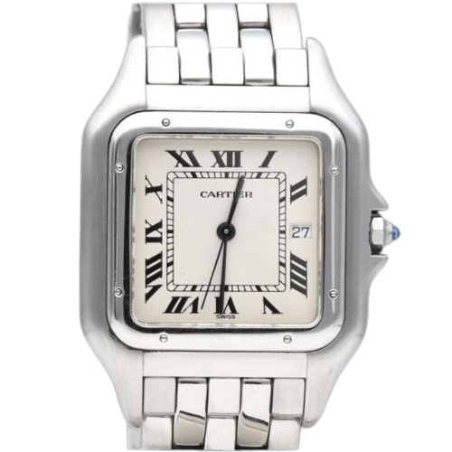 Cartier Panthère - Montre GM en acier