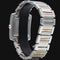 Cartier Tank Française - Montre GM en or jaune et acier 58 Facettes MT47813