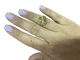 51 Bague Toi et Moi vintage en or jaune, citrine et diamant 58 Facettes BA 763