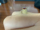 53 Bague pavée de rubis et diamants en or jaune 58 Facettes BA 1333