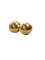 18 ct keltakultaiset korvakorut 