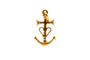 Camargue Cross - Pendant 