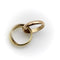 Bague 54 Cartier Trinity - Bague en trois ors 18K 58 Facettes 11174