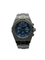Montre Chopard St. Moritz - Montre chronographe en acier 58 Facettes 2140