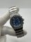 Montre Chopard St. Moritz - Montre chronographe en acier 58 Facettes 2140
