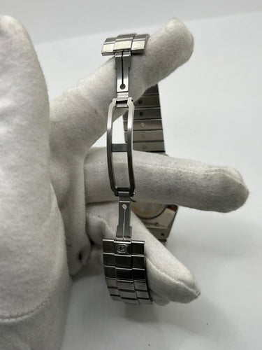 Montre Chopard St. Moritz - Montre chronographe en acier 58 Facettes 2140