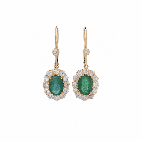 Orecchini d’oro con smeraldi e diamanti.png