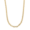 Cartier Santos - Collier chaîne en or jaune 18K 58 Facettes 58FC60