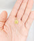 Pendentif Augis - Pendentif médaille d'amour en or 18k, rubis et diamant 58 Facettes A07667