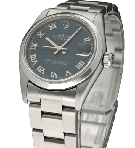 Montre Rolex - Montre Lady-Datejust 31 en acier 58 Facettes ROL/LDJ/722