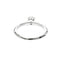 Bague 45 Tiffany & Co. - Bague solitaire en platine et diamant H/VS1 58 Facettes izogeqv6dw